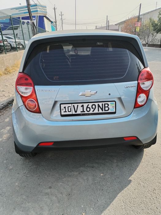 spark sotiladi 2 pazitsa