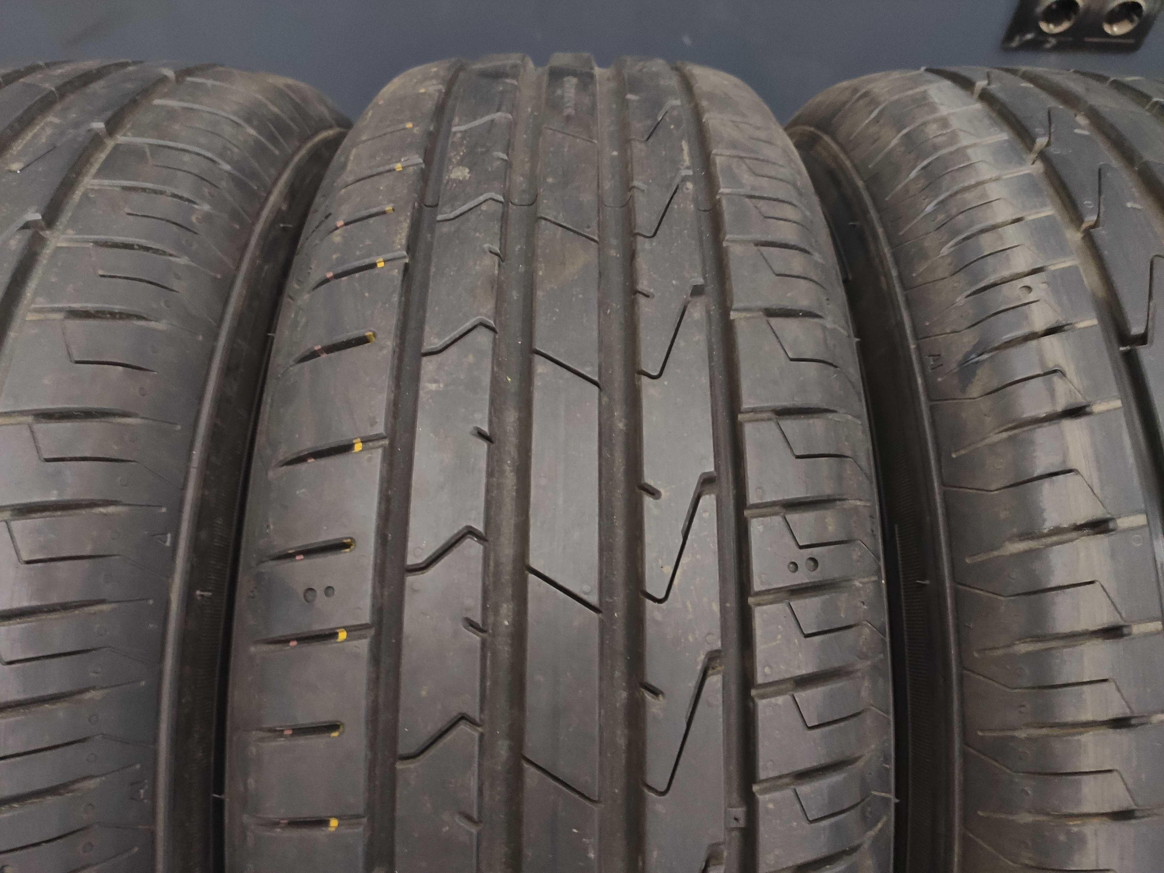 4бр Почти Нови Летни Гуми 205 65 15 - Hankook - DOT 2022