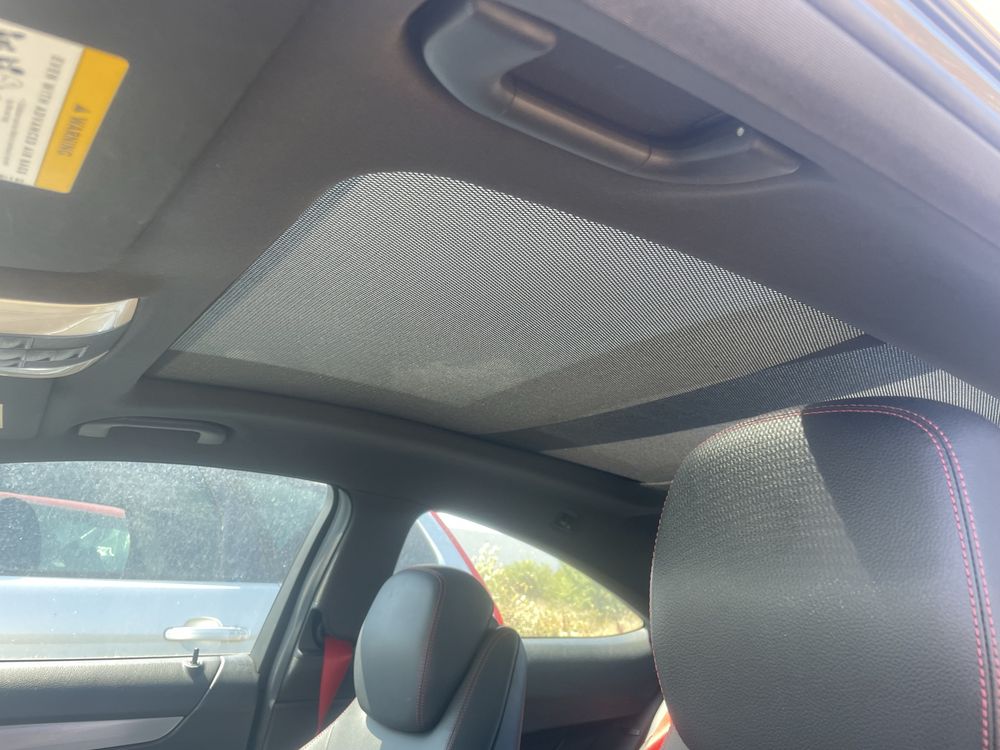 Салон w204 купе