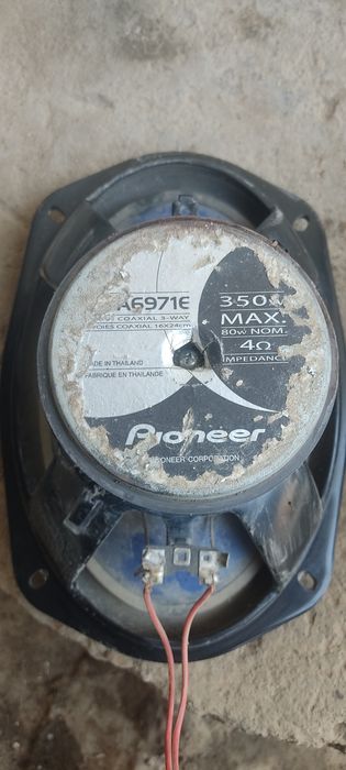 Калонка Пионер оригинал