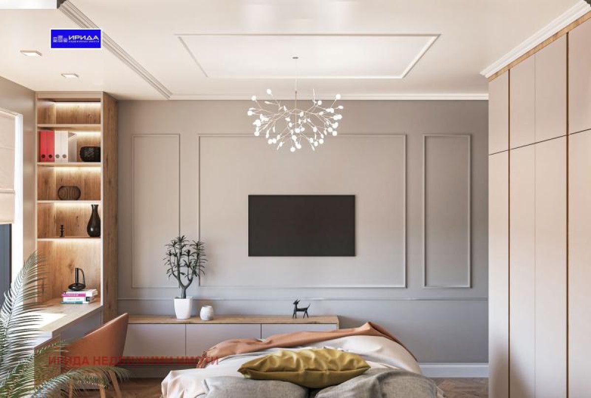 Продава се Многостаен апартамент в София, Кръстова вада - 258 кв.м за 2614 €/кв.м - Снимка #6