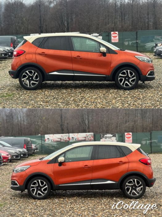 Renault Captur 2013 motor 0.9 Tce Rate/garantie parc auto