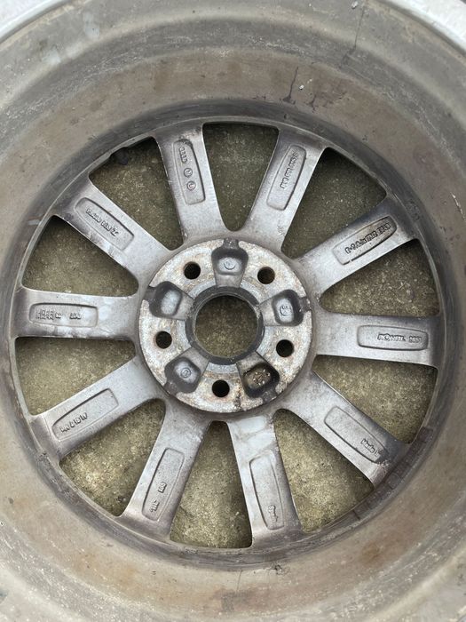 Roti Audi Q3/A4 cu pneuri iarna