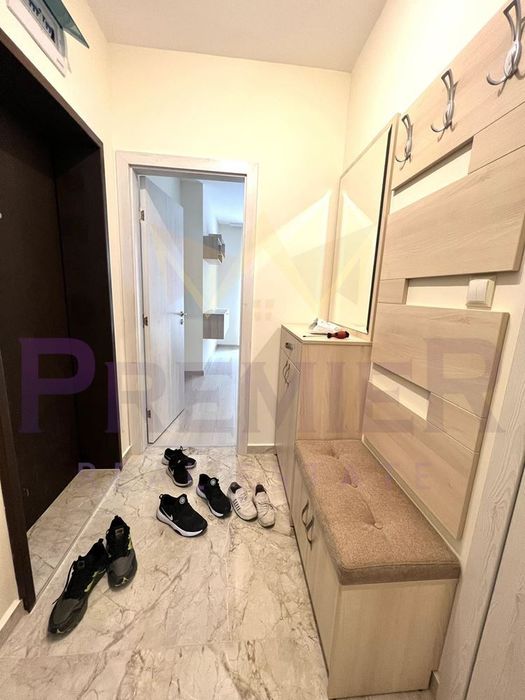 Дава се под наем Двустаен апартамент в Варна, Левски - 70 кв.м за 484.5 € - Снимка #8