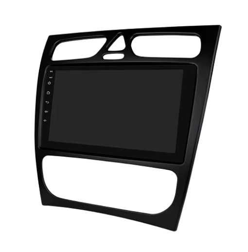 Мултимедия 9" Аndroid 13 за MERCEDES W203 W209 C Class DSP RDS CARPLAY