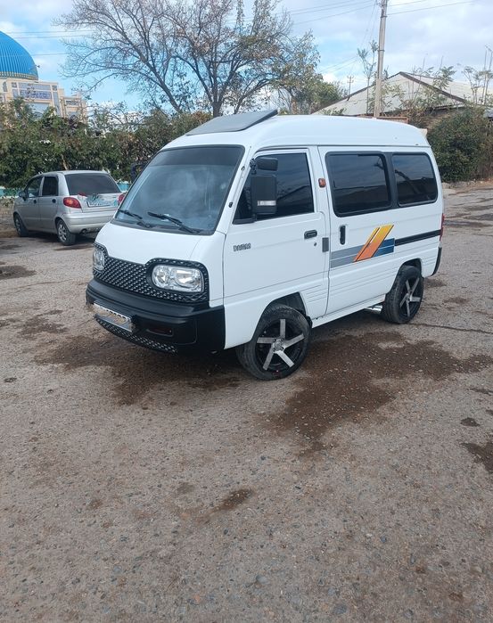 Damas barter qilinadi.