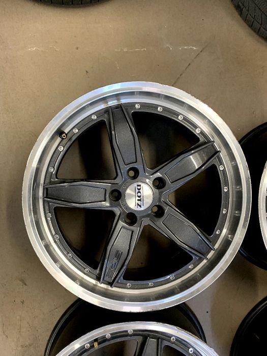 Jante 5x114 mazda ford Hyundai