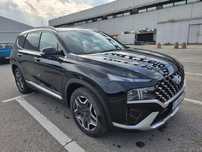 Hyundai Santa Fe Echipare full option. Roți complecte iarna.Carlig .