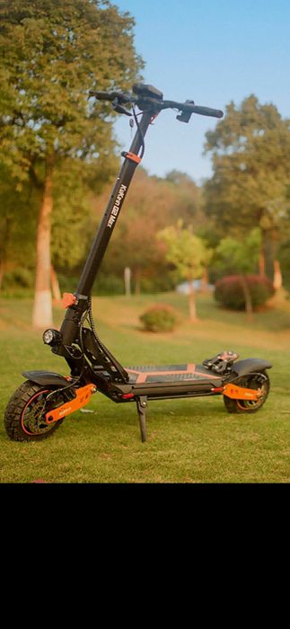 Vand trotineta scuter kukirin g2 max