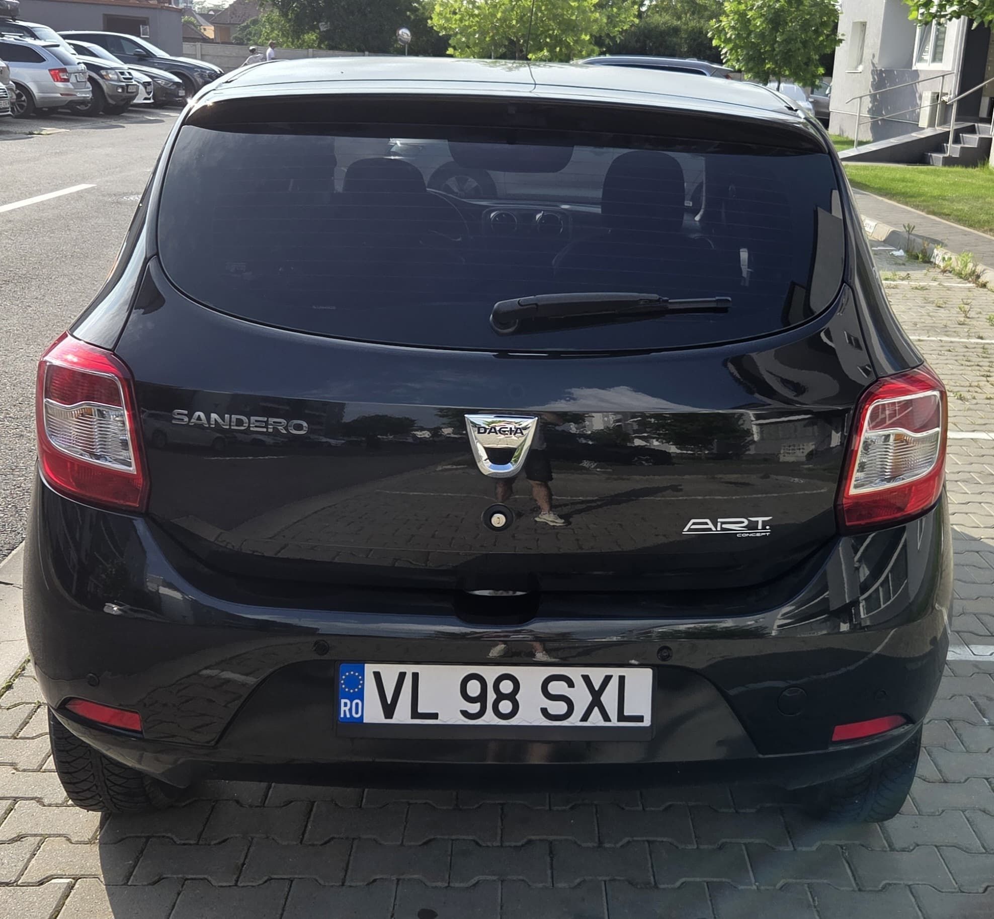 Dacia Sandero 2015