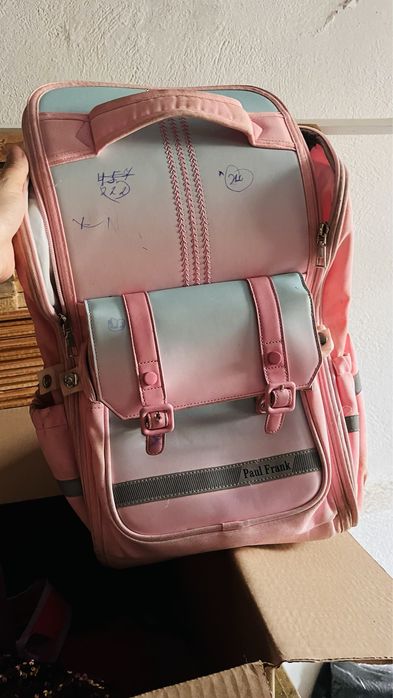 Каждое 1000 тг школная сумка