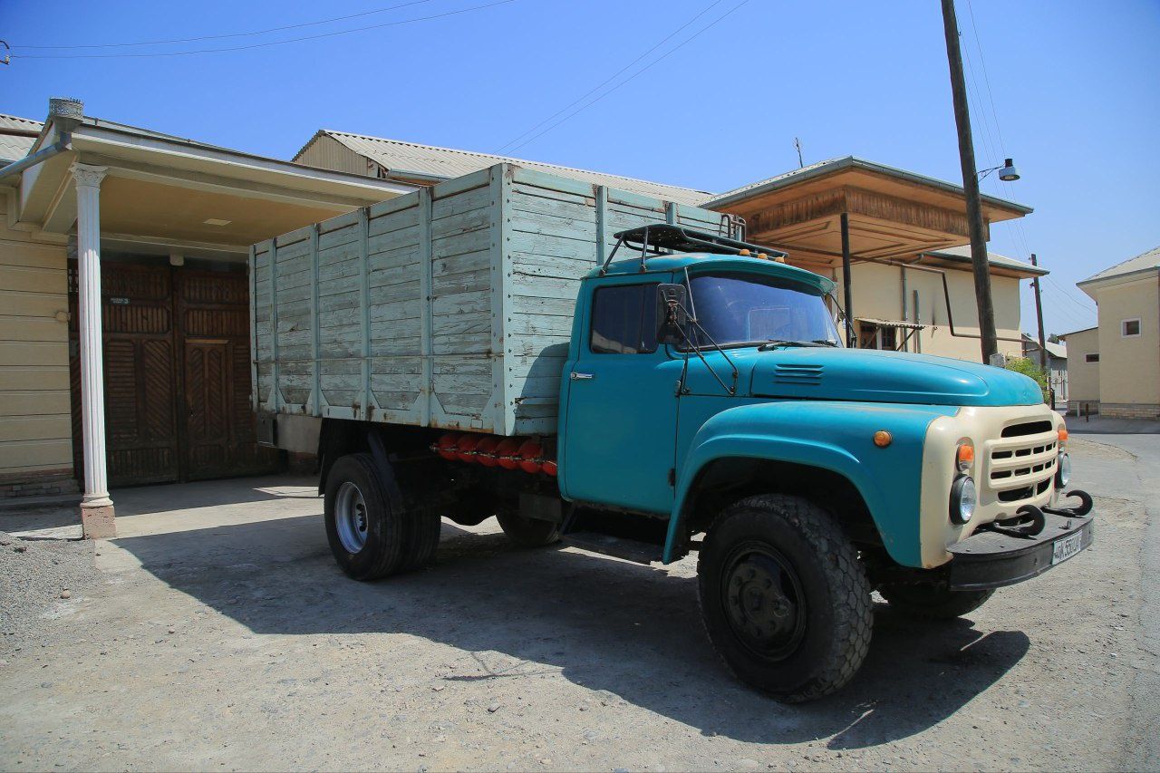 Zil 130 holati ideal