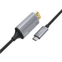 Cable Type-C to HDMI 4K “UA13” aluminum alloy shell
