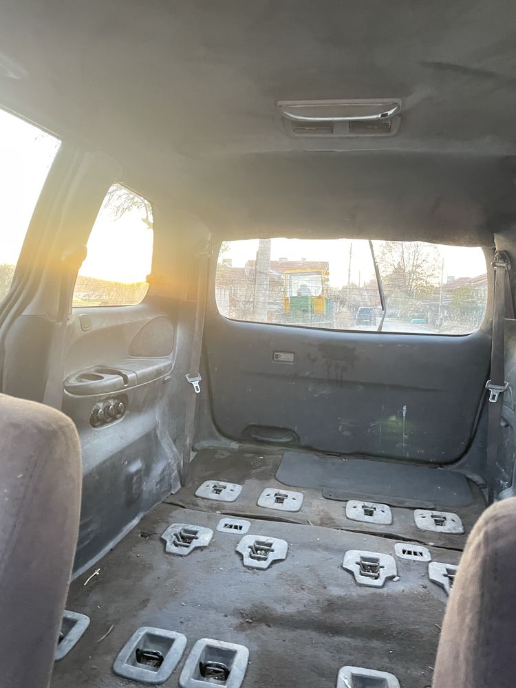 Mazda Mpv НА ЧАСТИ