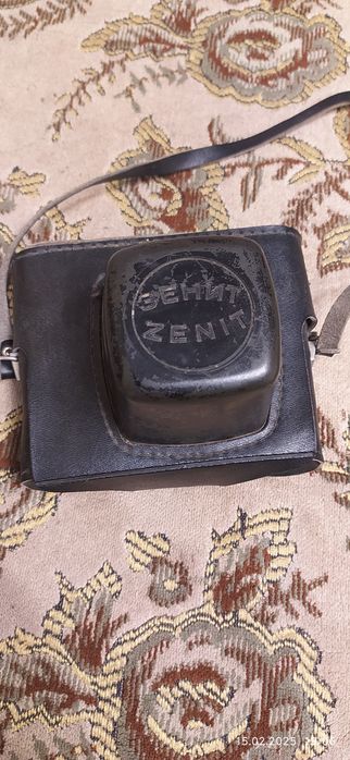 Фотоаппарат зенит