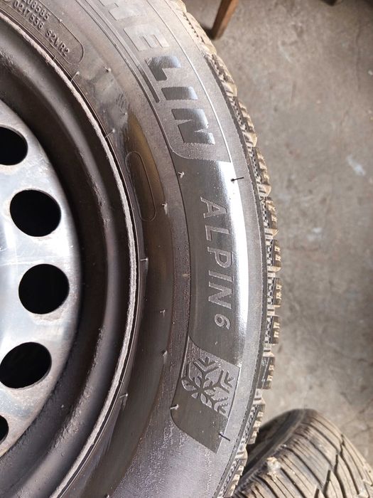 MIGHELIN 195/65R15