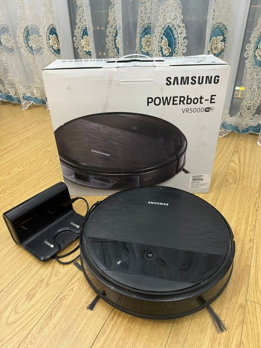 Робот пылесос Самсунг