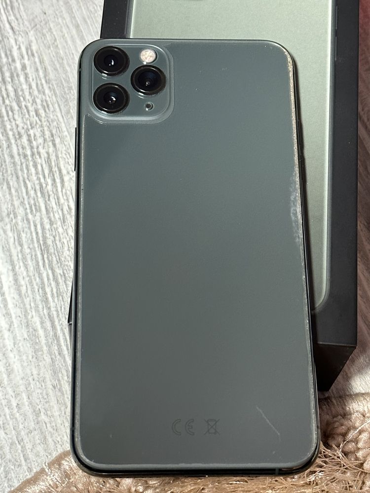 iPhone 11 pro MAX 64 gb