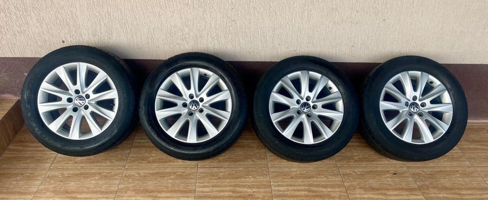 Roti Originale  Tiguan  235 55 17