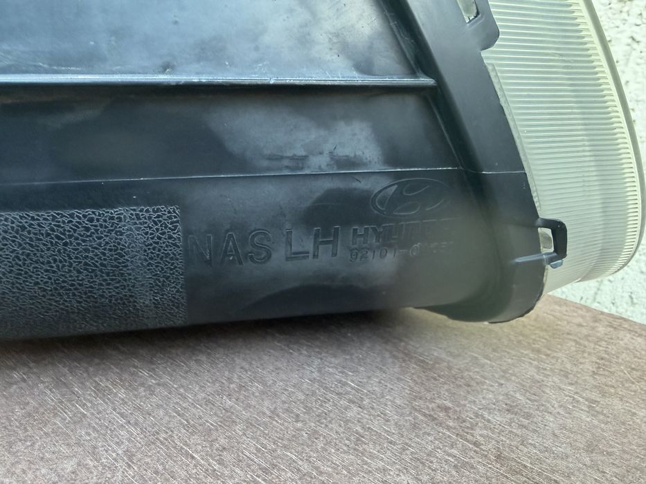 Фарове от Хюндай Санта Фе 2008г