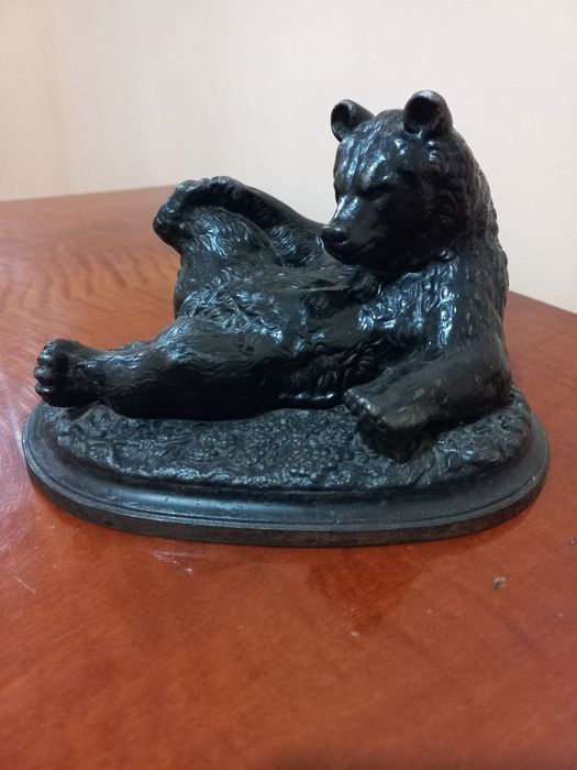 Продам статуэтку Мишка , Касли