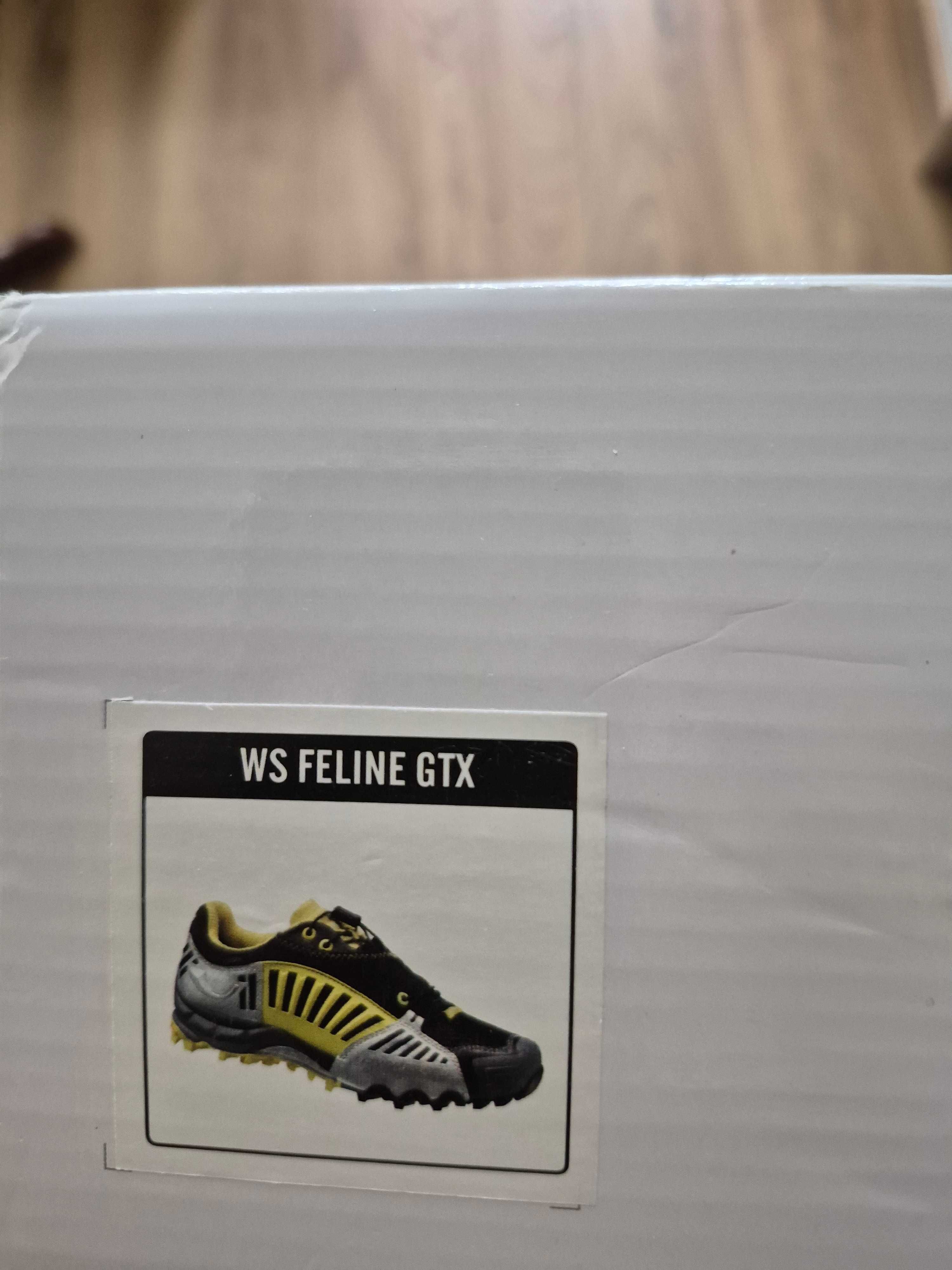 Dynafit MS Feline GTX – размер 38 23.5 см стелка