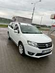 Dacia Logan 1.2 benzina-GPL MCV 2014