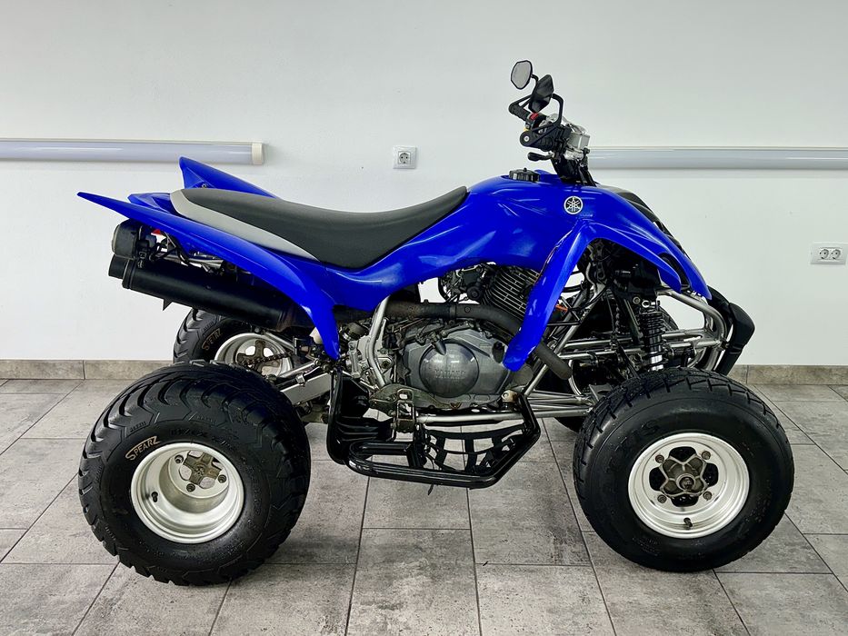 Atv Quad Yamaha Raotor YFM 350 R Import Germania (suzuki ltz ltr