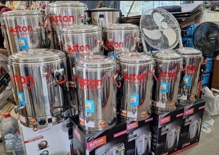 Samovarla nikura aston silver bardak arshia samavar optom samovar