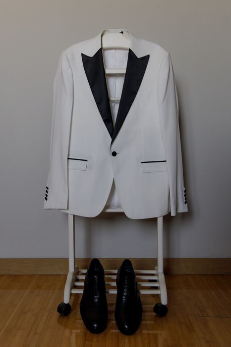 Bottega смокинг.