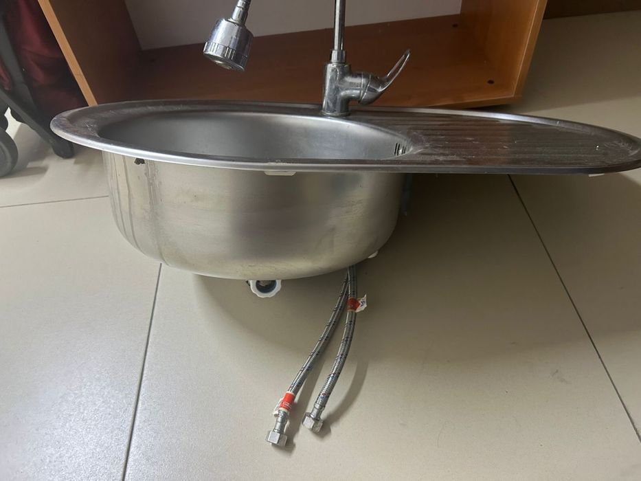 Продам мойку для кухни