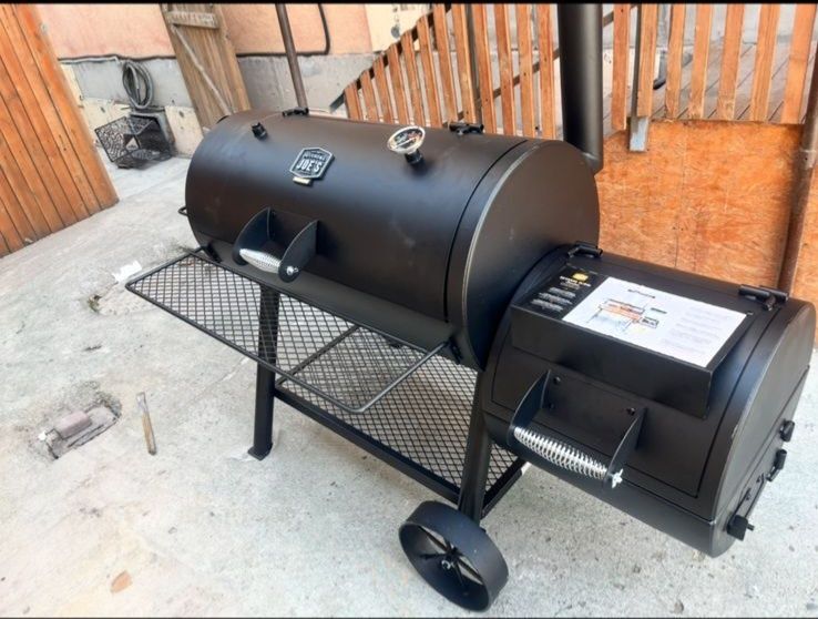 OKLAHOMA JOE.S гриль коптилка