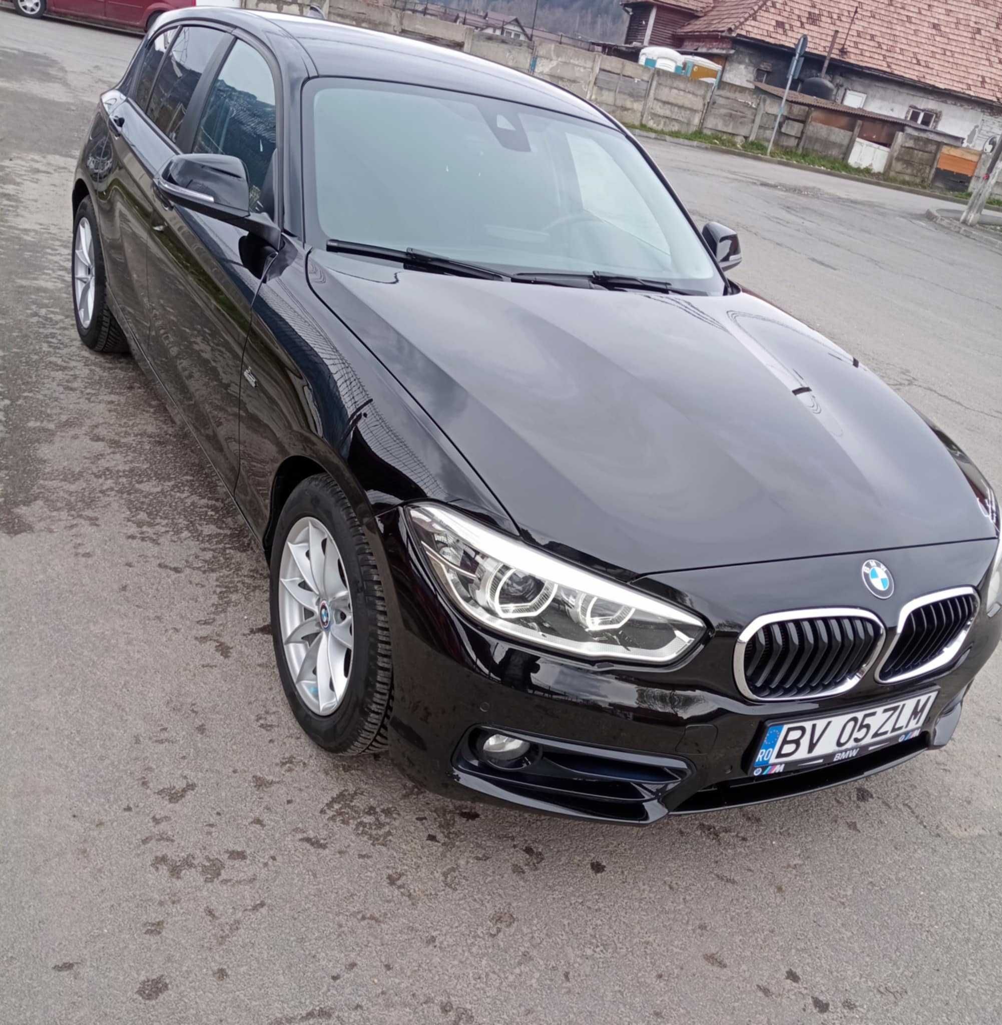 Bmw seria 1 f20 ,2016