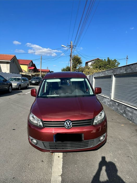 Volkswagen Caddy Caddy III, Editie Roncalli