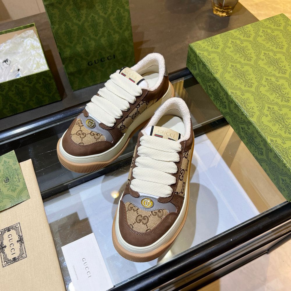 Adidasi Gucci 36-46 premium