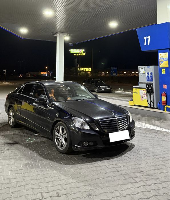 Mercedes E-Class W212 – 2010 – Elegance