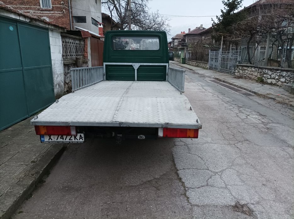 Мерцедес спринтер 311цди регистриран автовоз