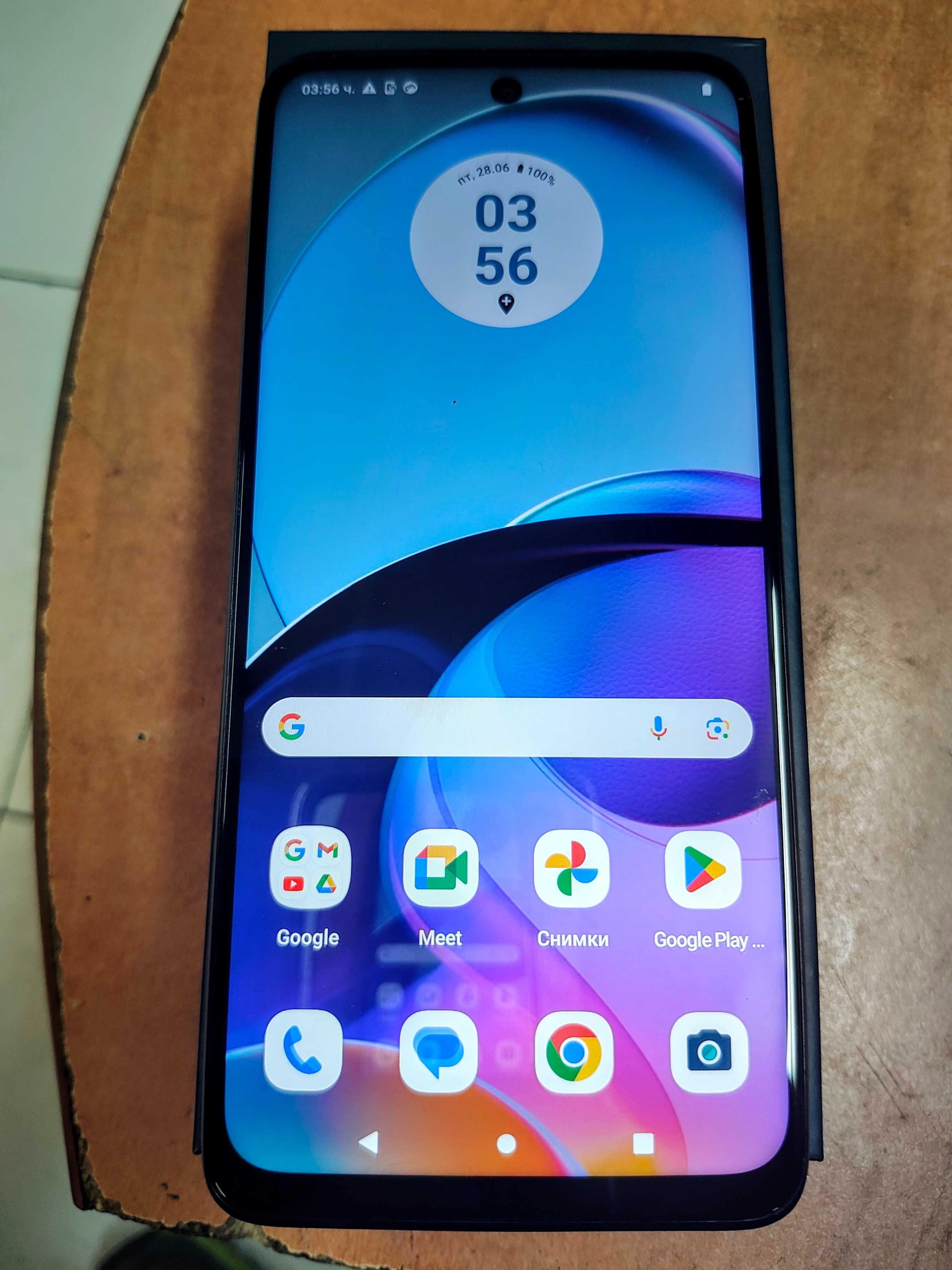 Motorola moto g 14.Чисто нов