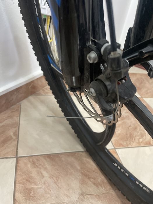 Vand bicicleta mtb caraiman full suspension roti pe 26