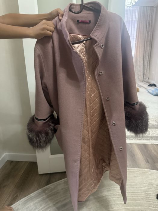 Пальто 44-46 размер