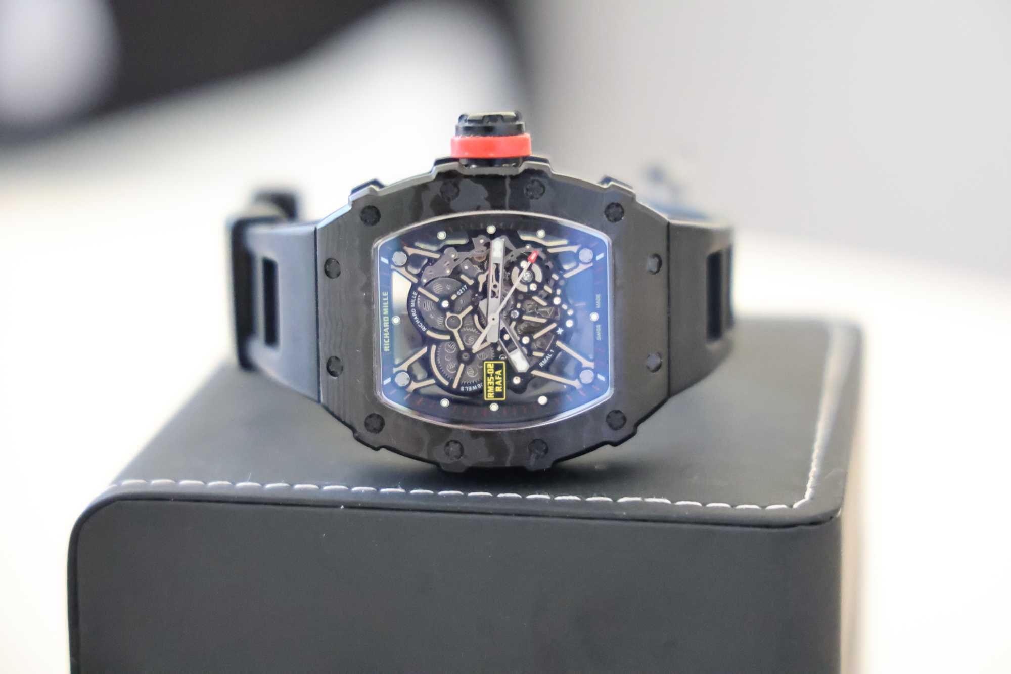 Richard Mille 35-02 Rafa
