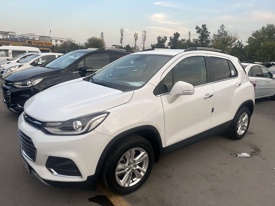 Trecker premier full