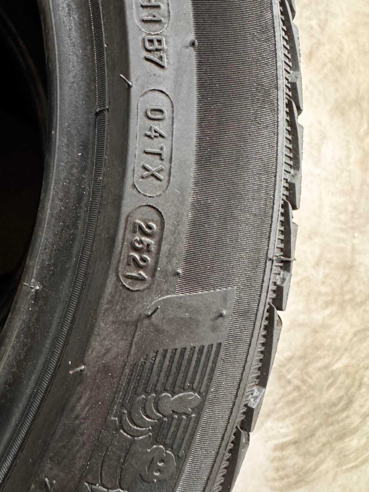 Зимни гуми Michelin Pilot Alpin 5 245/45/18 DOT 2021