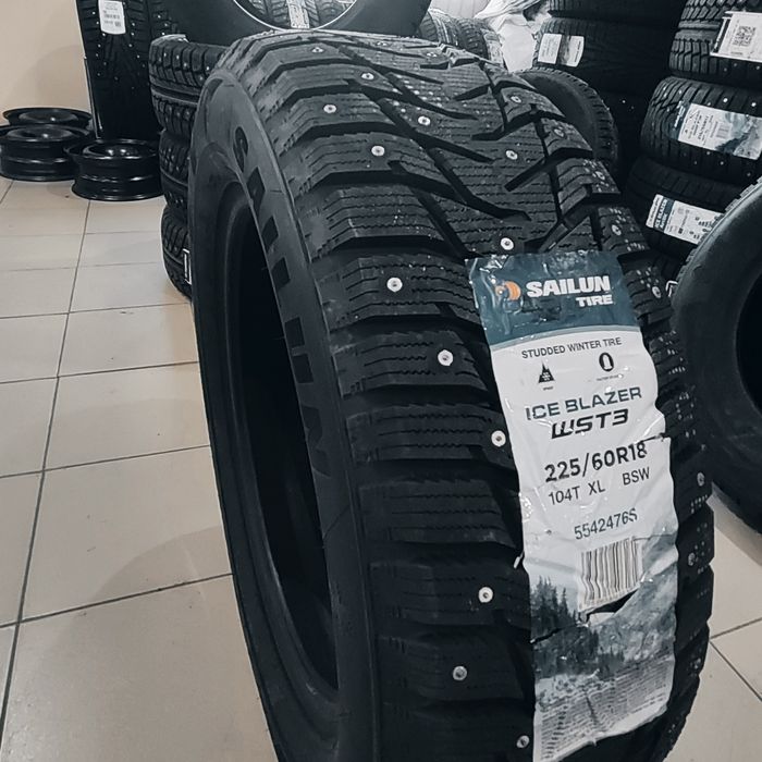 Новые 225/60 R18 Sailun