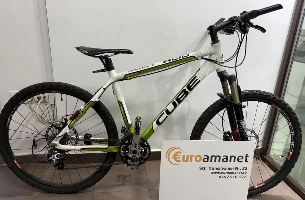 Bicicleta MTB Cube Acid -T-