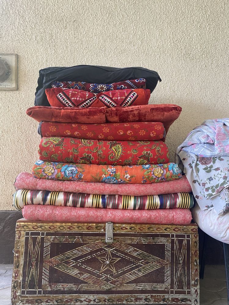 Сундук с корпешками