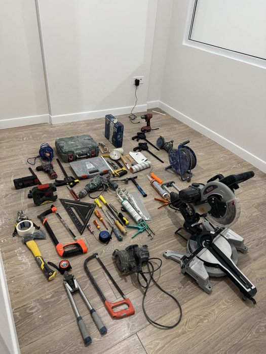 Муж на час . Строительство