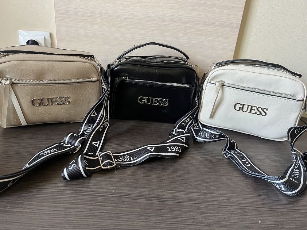 Нови раници Guess Luis Vuitton