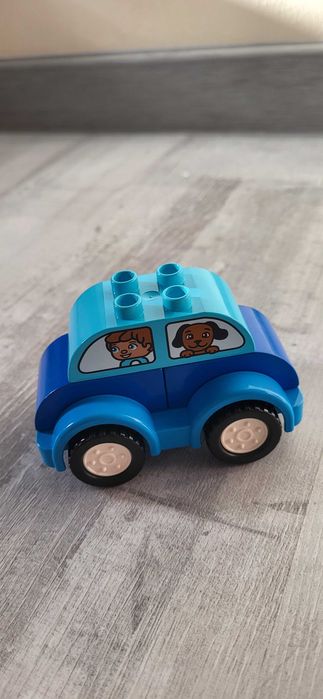 Lego duplo masinute