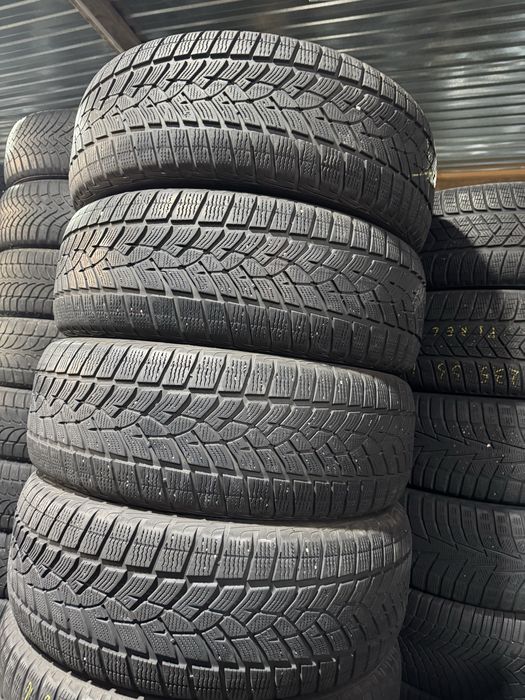 Шины зима 235/60 R18 липучки покрышки резина колеса донгелек